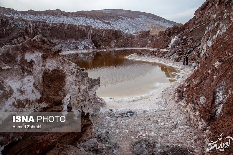 (تصاویر) طبیعت گردشگری قم